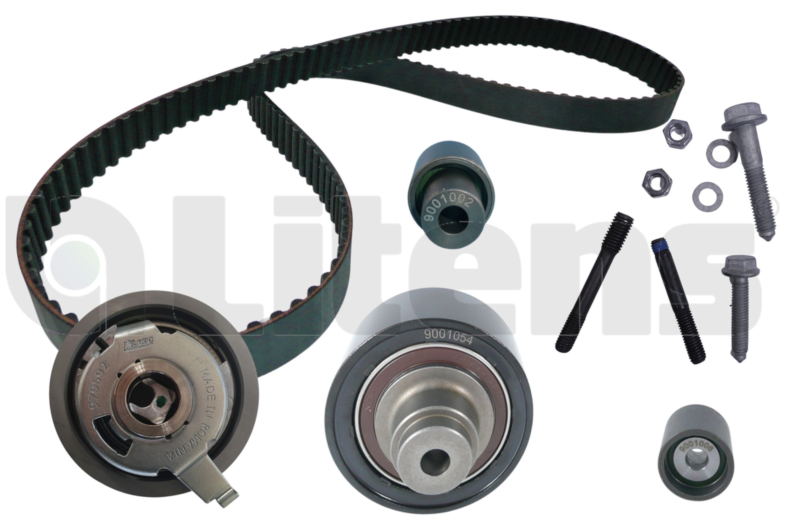 Sada ozubeného remeňa Litens Aftermarket GmbH
